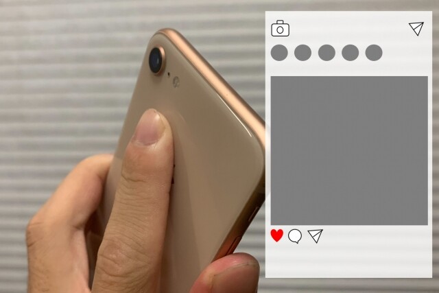 スマホ