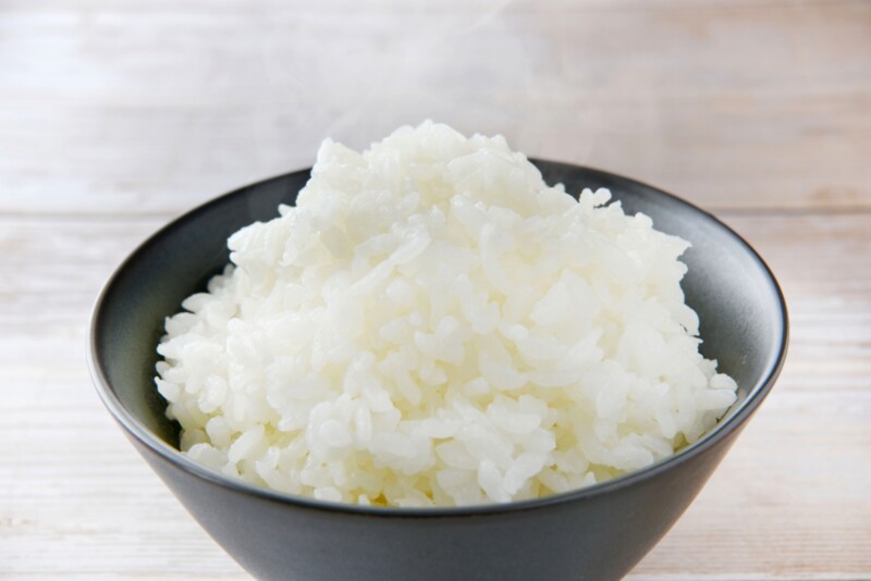 白ご飯